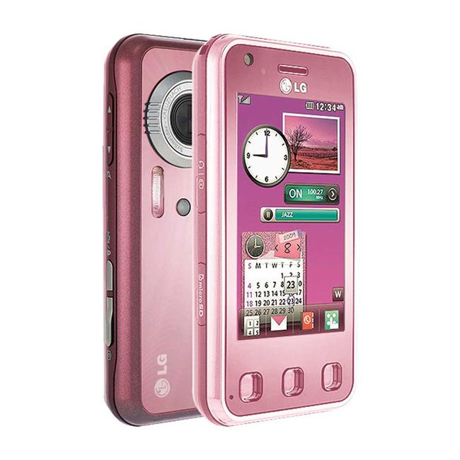 Pink Telefon