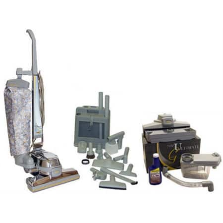 Kirby Ultimate G Vacuum and Carpet Shampooer (Refurbished)