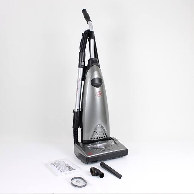 Fuller Brush Upright Vacuum Cleaner w/ On board tools HEPA