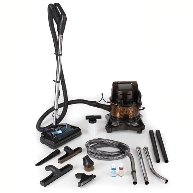 Reconditioned Rainbow SE Bagless Water Vacuum Cleaner (Refurbished)