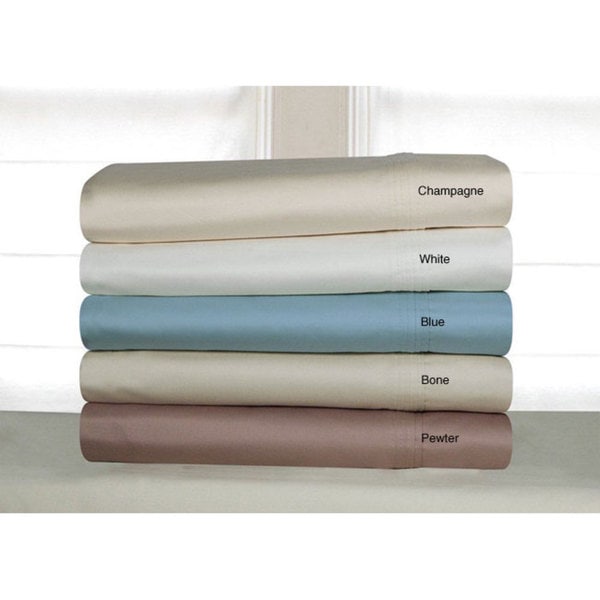 Pima Cotton 600 Thread Count Sheet Set