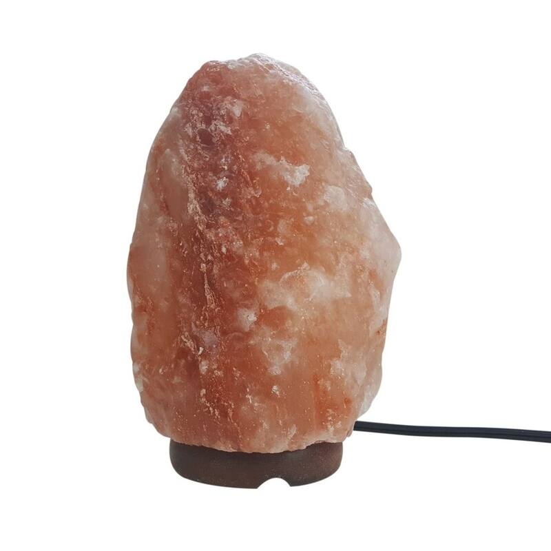 Handmade Natural Himalayan Salt Lamp Bed Bath & Beyond 3402513