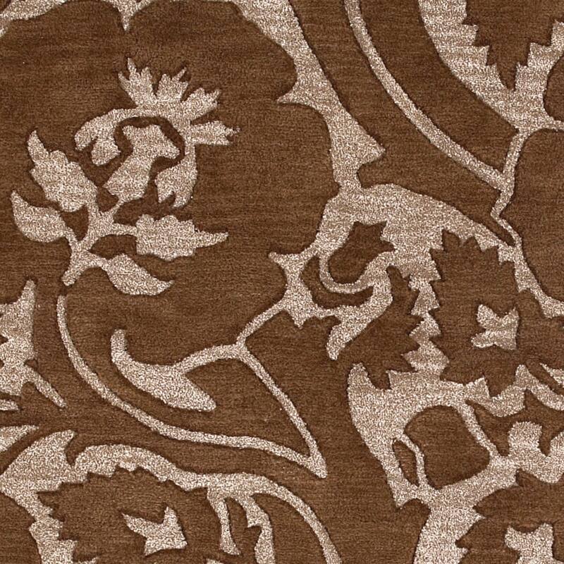 Hand-tufted Leuven Wool Area Rug - 9' x 13' - 9' x 13'