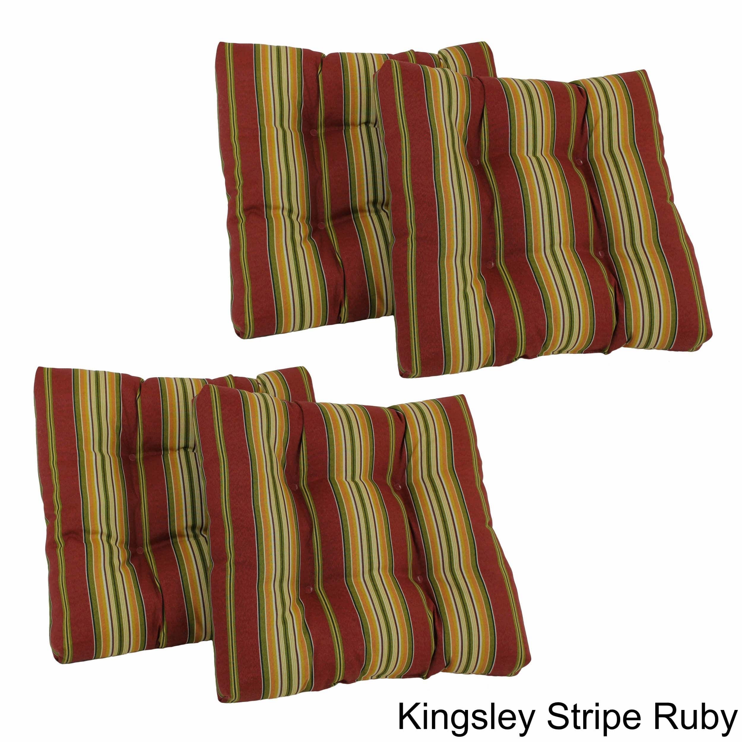 Option Kingsely Stripe Ruby
