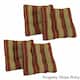 Option Kingsely Stripe Ruby