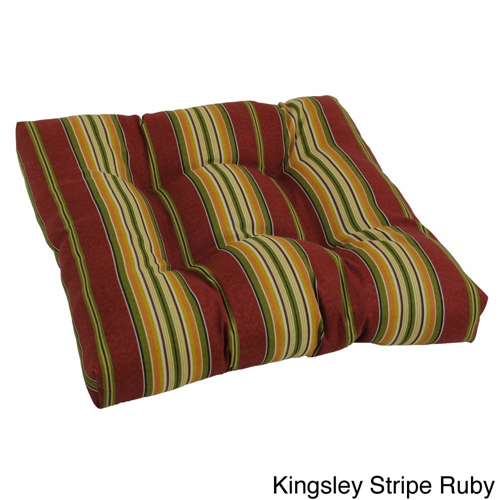 Outdoor Square Rocker/ Chair Cushion