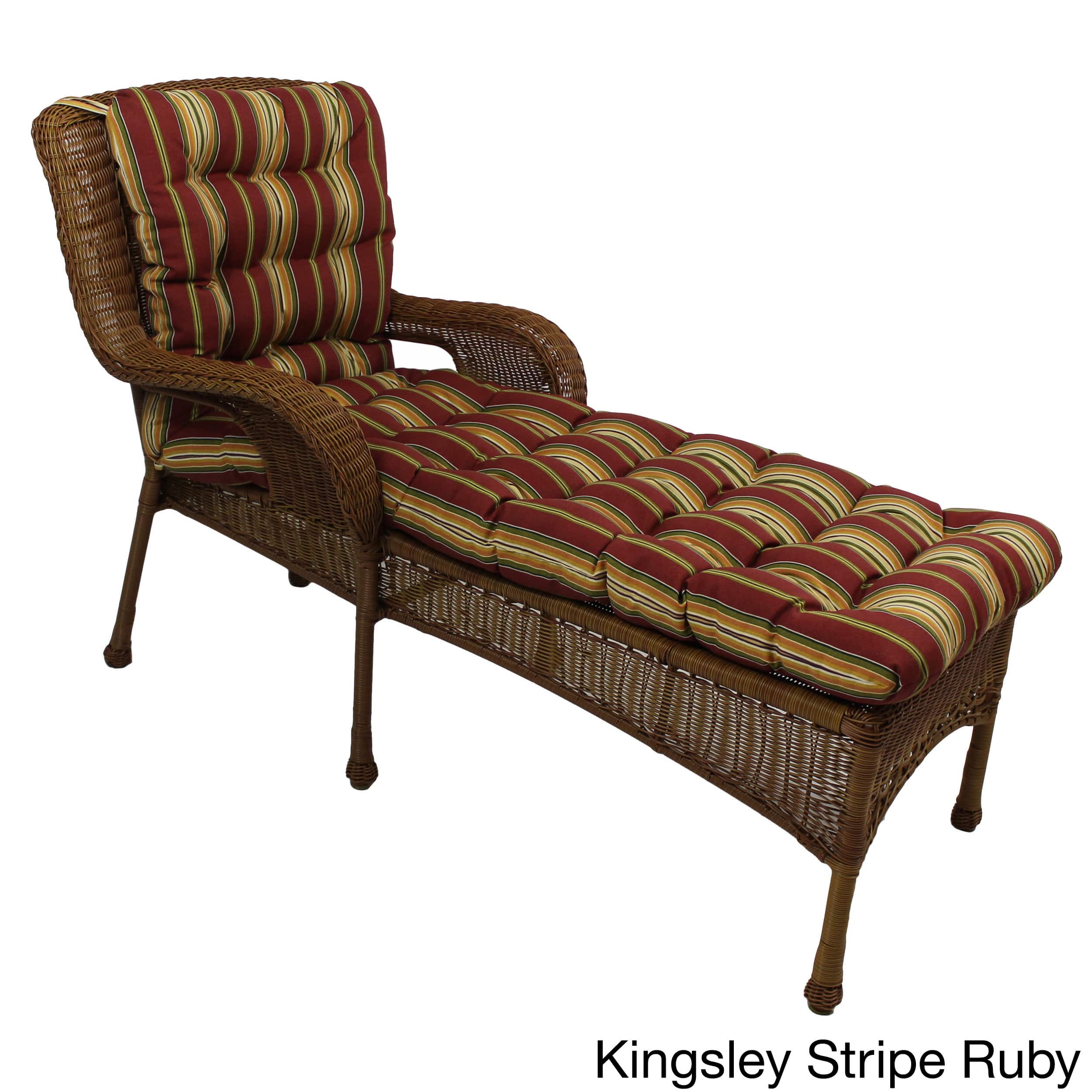 Option Kingsley Stripe Ruby