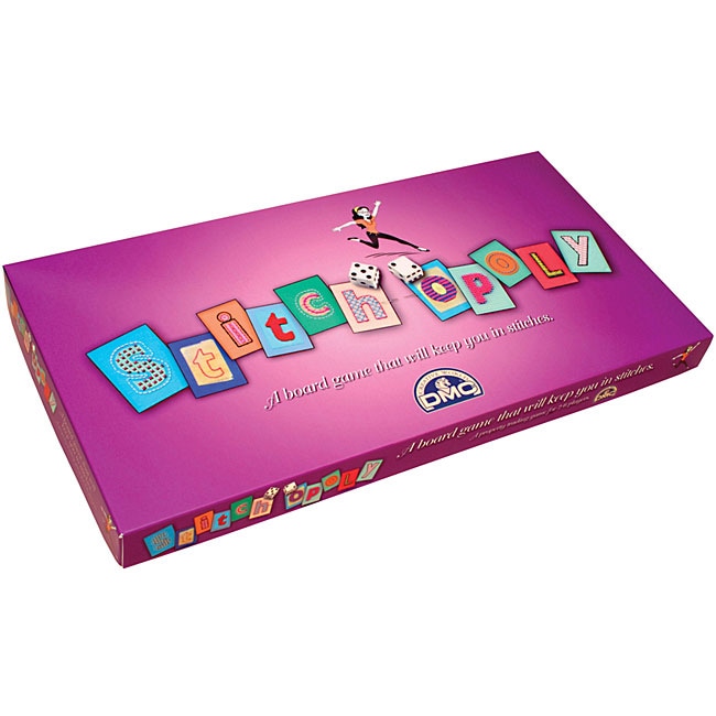 Stitch opoly Game