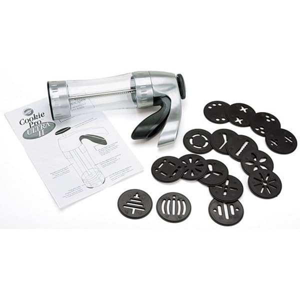 Cookie Pro Ultra II Deluxe Cookie Press Bed Bath & Beyond 3410599