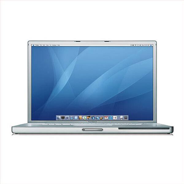 Shop Apple M9462lla Powerbook G4 Laptop Refurbished Overstock