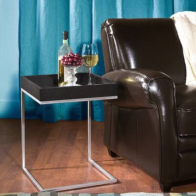 Pierson Black Oak End Table