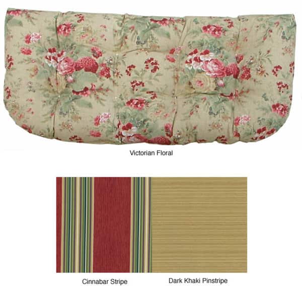 Double Ushaped Outdoor Loveseat Cushion Bed Bath & Beyond 3416409