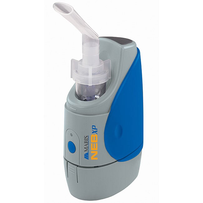 Mabis Healthcare Nebulizer Xp Compressor Kit