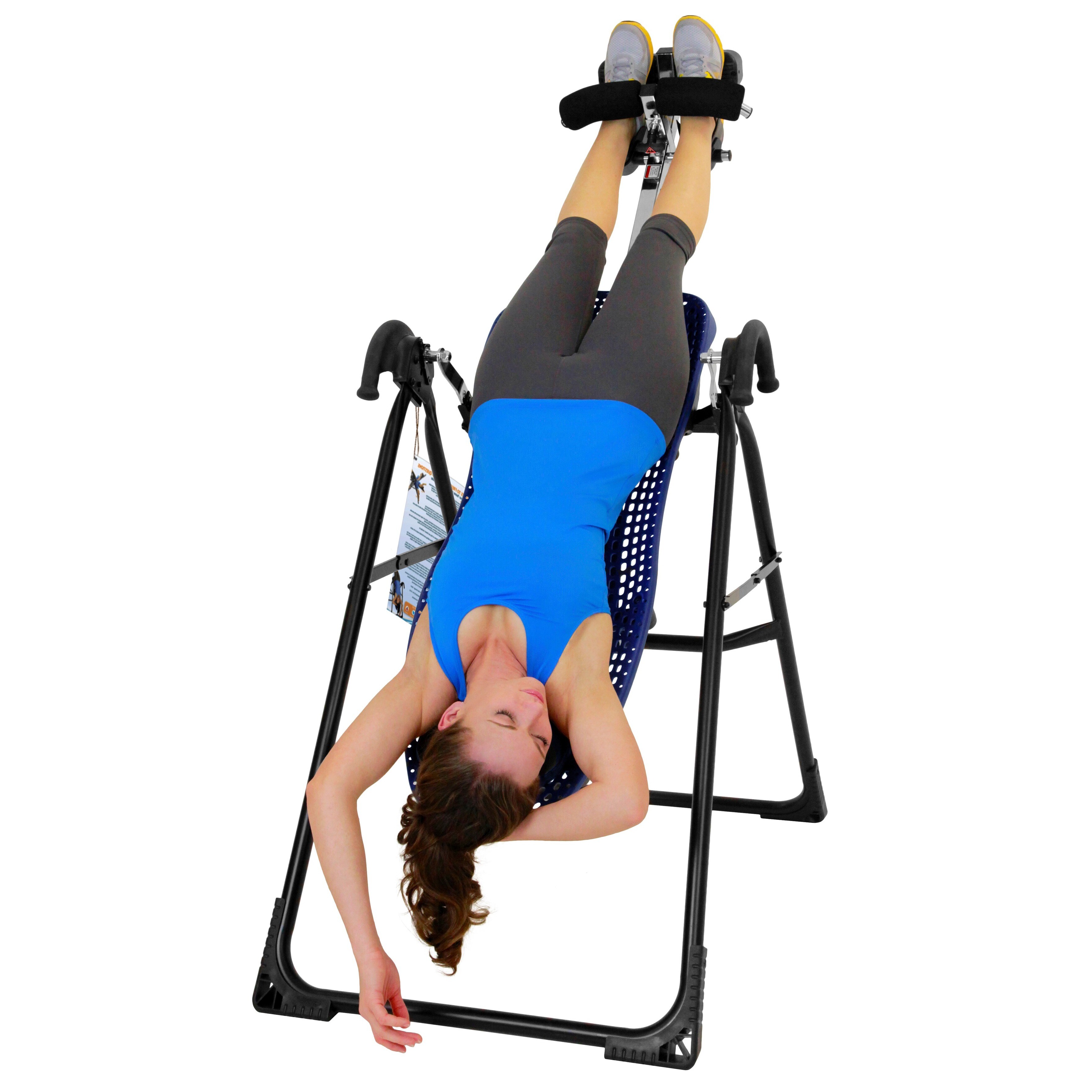 Teeter Hang Ups Inversion Table Ep 550650 | Decorative Journals