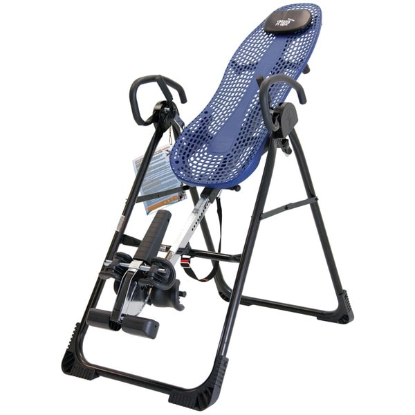 Shop Teeter Ep 950 Inversion Table With Back Pain Relief Dvd