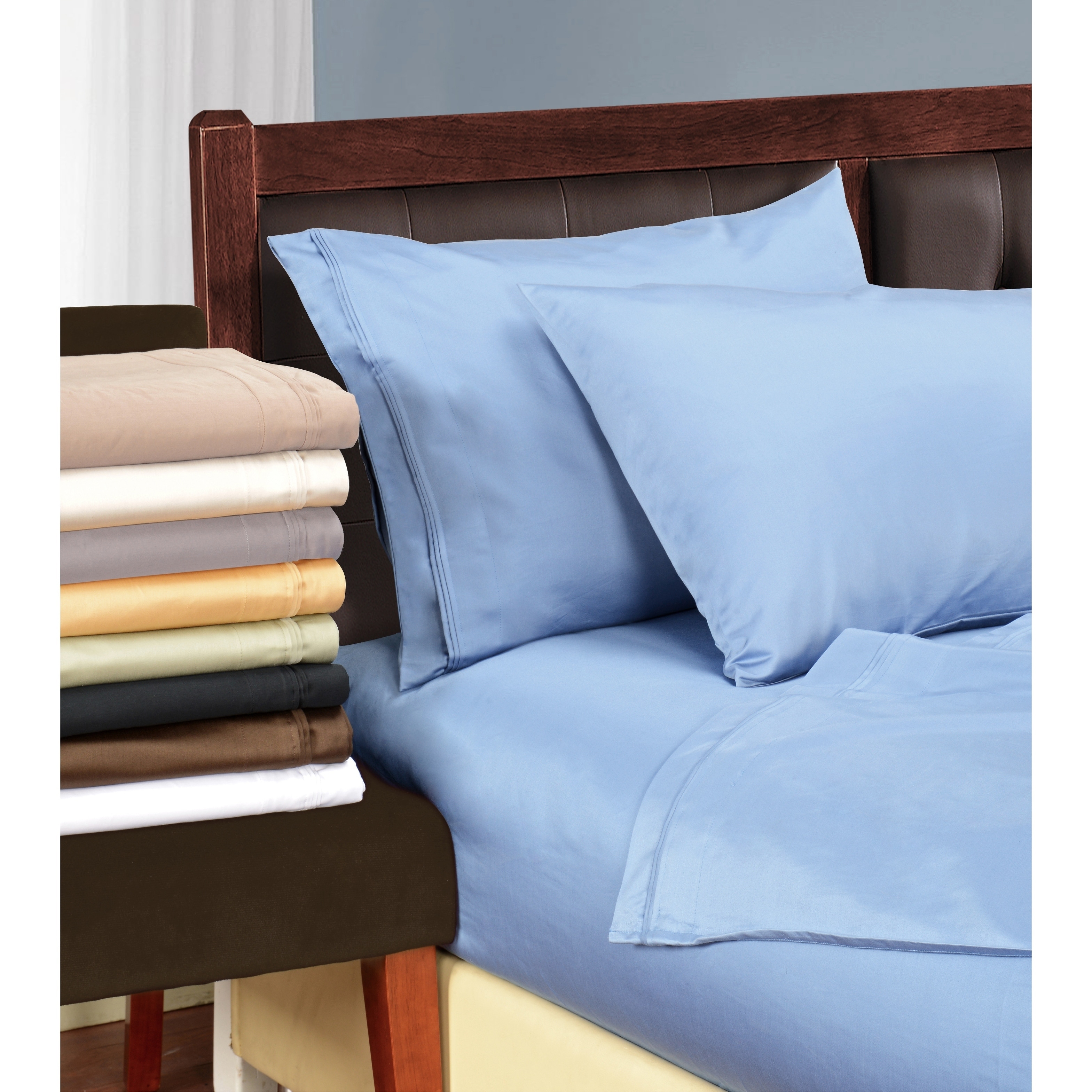 egyptian cotton pillows