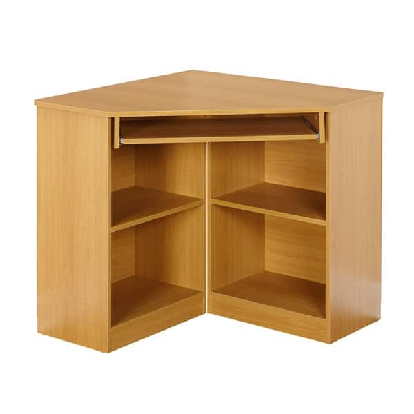 Shop Simple Living Oxford Corner Desk On Sale Overstock 3418120
