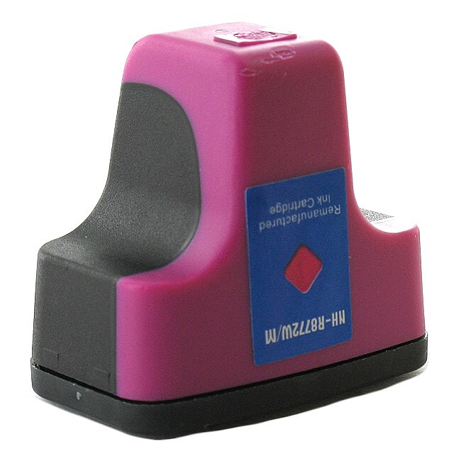 Hp 02 Magenta ink Cartridge Printer (remanufactured)