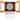 All American Solid Pine Dart Board and Cabinet