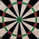 All American Solid Pine Dart Board and Cabinet - Thumbnail 5