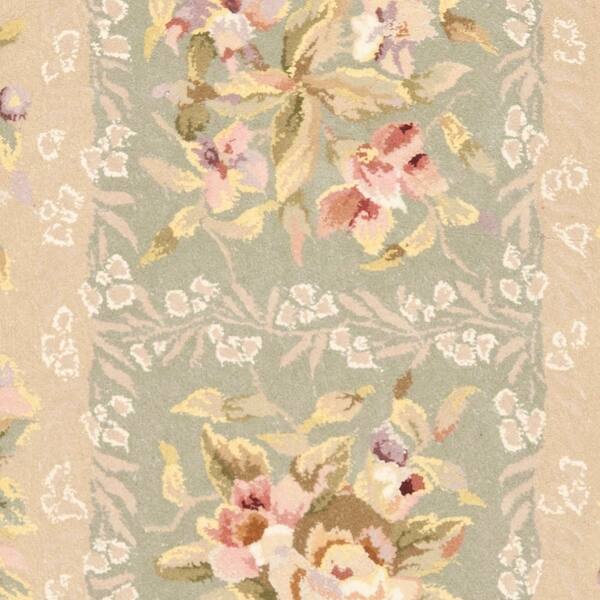Shop Safavieh Handmade French Tapis Tisa Shabby Chic Oriental Wool