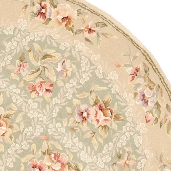 Shop Safavieh Handmade French Tapis Tisa Shabby Chic Oriental Wool
