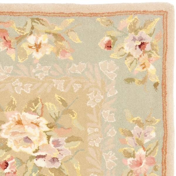 Shop Safavieh Handmade French Tapis Tisa Shabby Chic Oriental Wool