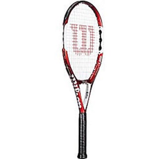 Shop Wilson nCode N5 Force 110 Oversized Racket - Free Shipping Today ...