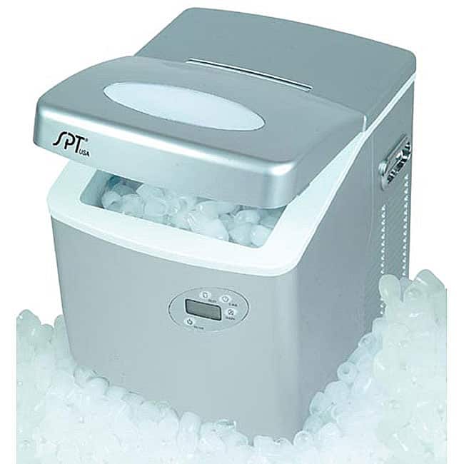 Platinum Design Stylish Portable Ice Maker