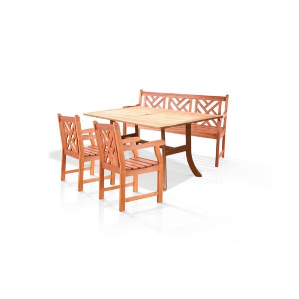 Atlantic 4 piece Dining Set Dining Sets