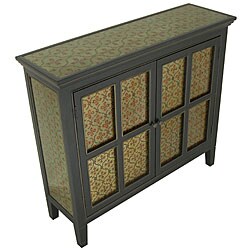 Moroccan Chest - Overstock - 3432943
