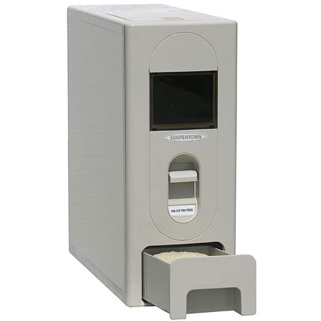 22-pound Capacity Rice Dispenser