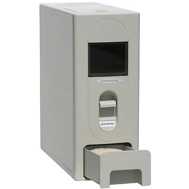 22-pound Capacity Rice Dispenser