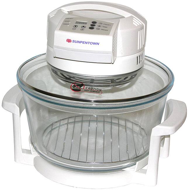 Nano-carbon Heating Digital Convection Oven