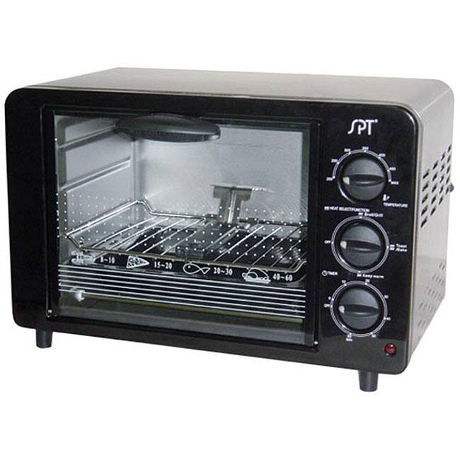 Stainless Steel Electric Oven