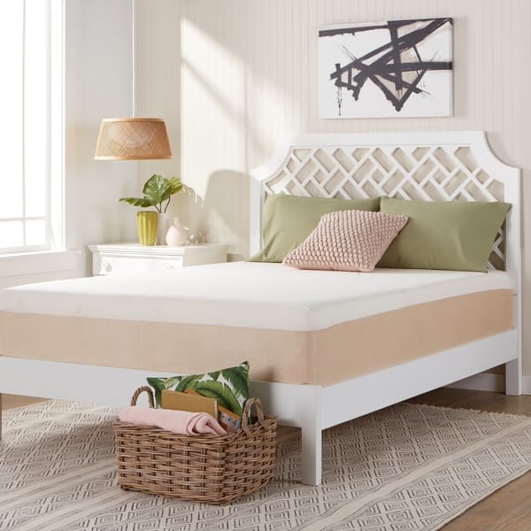 Shop Comfort Dreams Select A Firmness 14 Inch King Size Memory