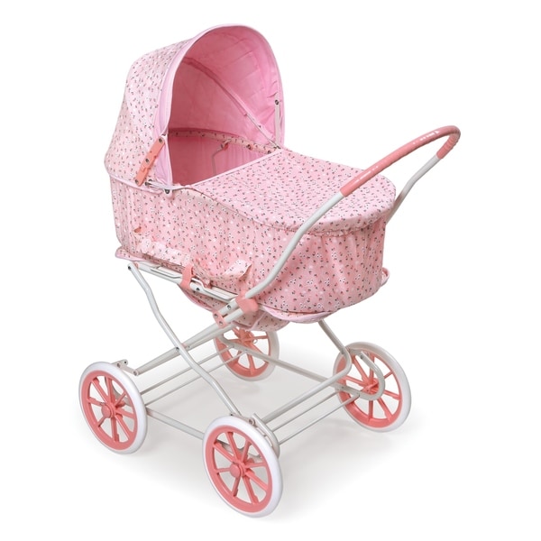 b and m dolls prams