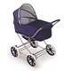 preview thumbnail 20 of 30, Badger Basket Just Like Mommy 3-in-1 Doll Pram/Carrier/Stroller