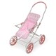 preview thumbnail 3 of 30, Badger Basket Just Like Mommy 3-in-1 Doll Pram/Carrier/Stroller