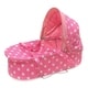 preview thumbnail 15 of 30, Badger Basket Just Like Mommy 3-in-1 Doll Pram/Carrier/Stroller