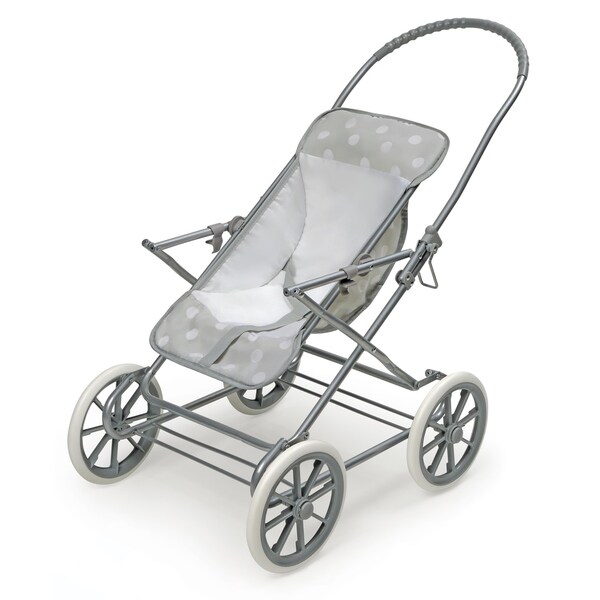 3 wheel doll pram