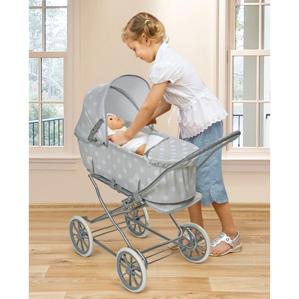 badger basket pram