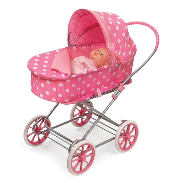 3 in 1 dolls pram