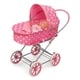preview thumbnail 14 of 30, Badger Basket Just Like Mommy 3-in-1 Doll Pram/Carrier/Stroller