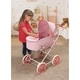 preview thumbnail 5 of 30, Badger Basket Just Like Mommy 3-in-1 Doll Pram/Carrier/Stroller Pink/Gingham