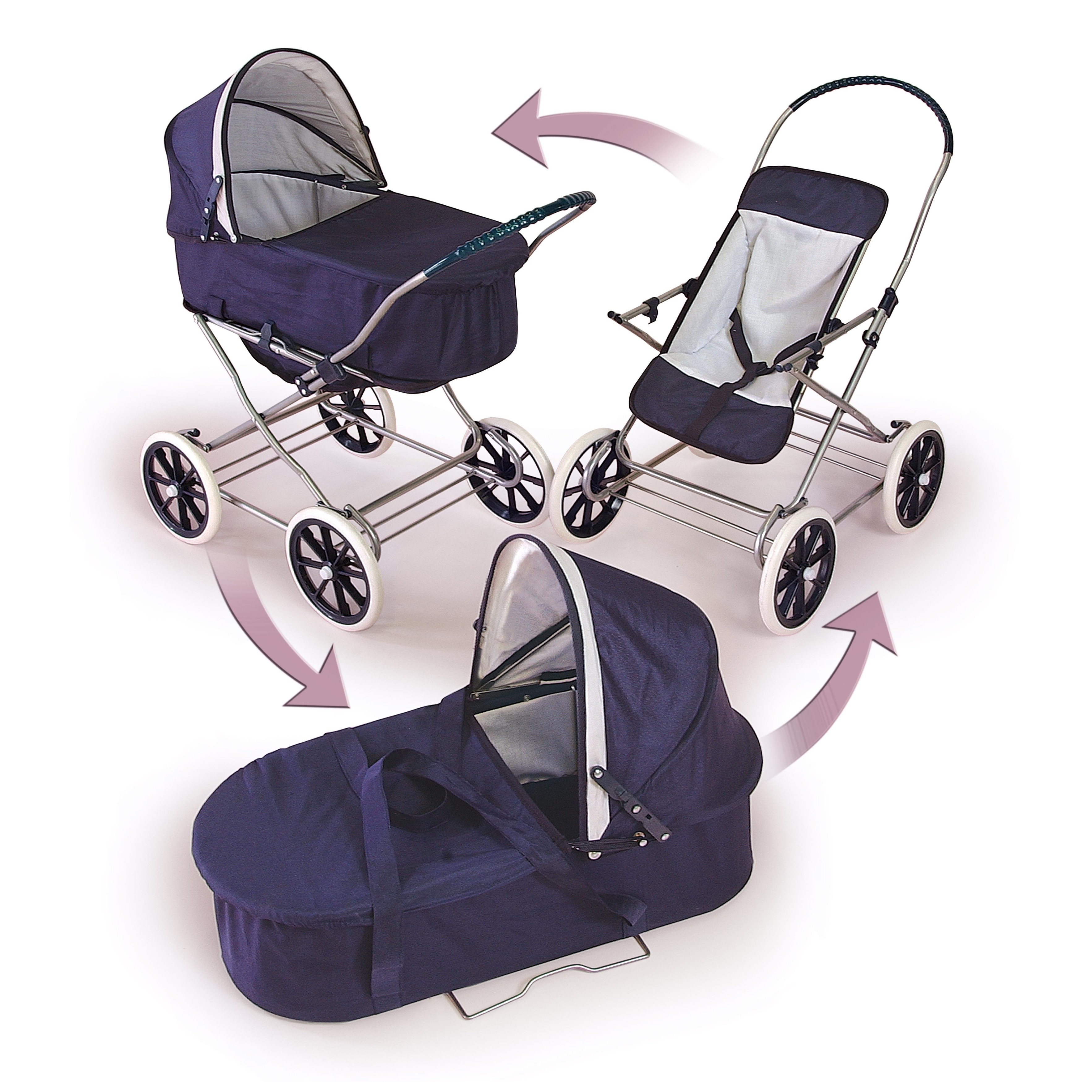 badger basket stroller