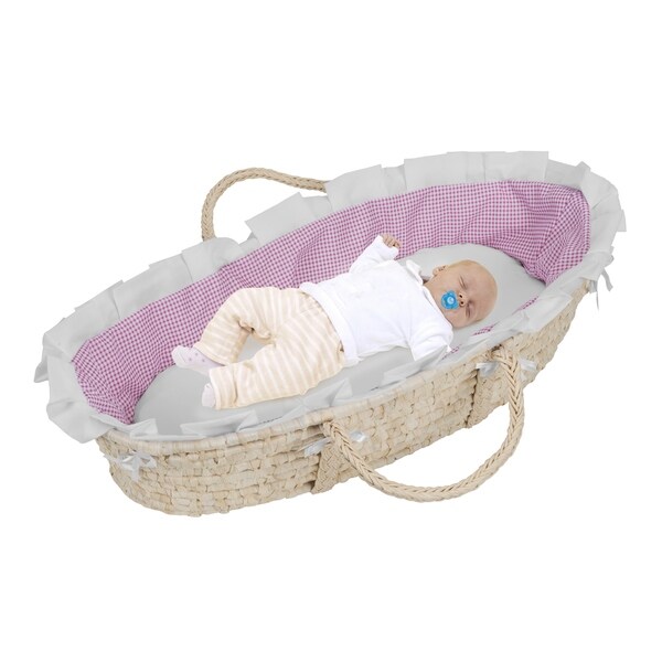 buy buy baby moses basket