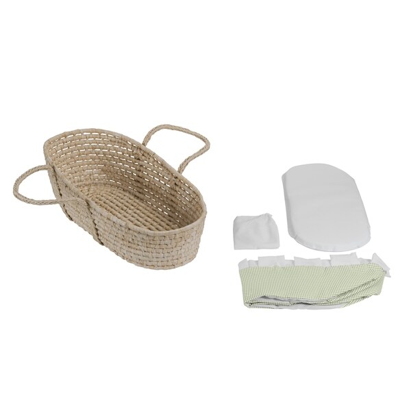 buy buy baby moses basket