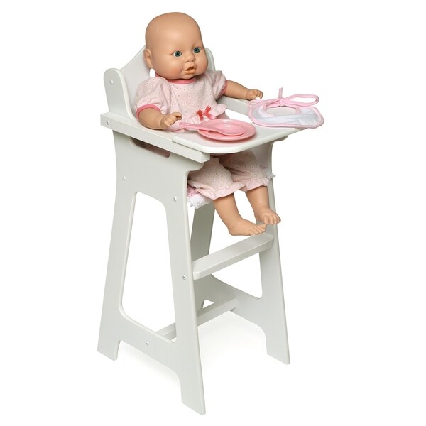 badger basket high chair