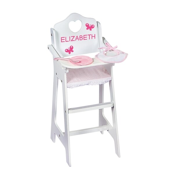 moover doll high chair